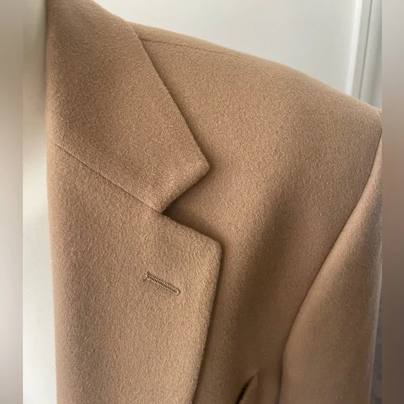 JOS. A. BANK 100% CASHMERE GORDON JACKET 42 REGULAR